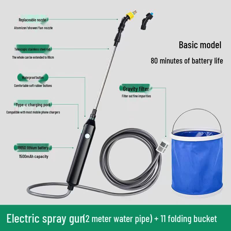 LISM Electric Garden Sprayer
