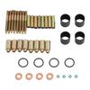For Renault For Trafic For Master Injector Repair Kit 40 Pieces with Seals