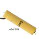 LR03 AAA Battery Eliminator USB Power Supply Cable Replace 1.5V AAA Battery For Electric Toy Flashlight Clock LED and more