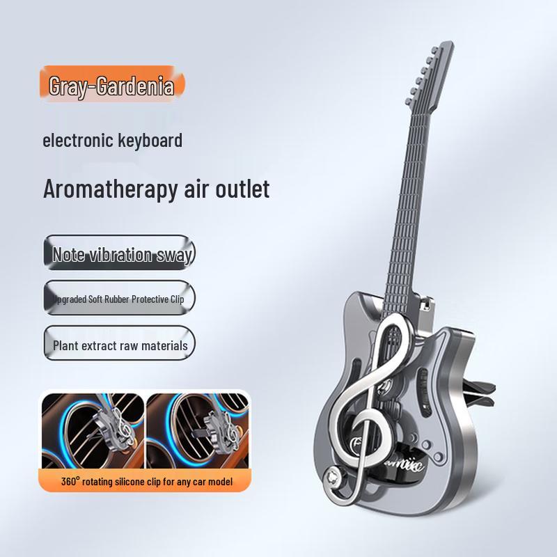 Baike Car Air Vent Perfume Clip