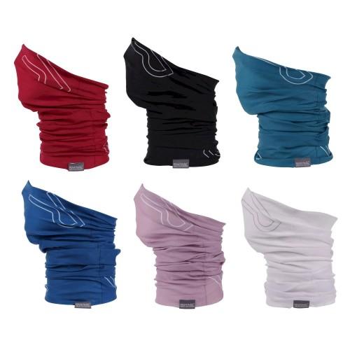 Regatta Unisex Erwachsenen Multitube VIII Snood (Packung mit 6)