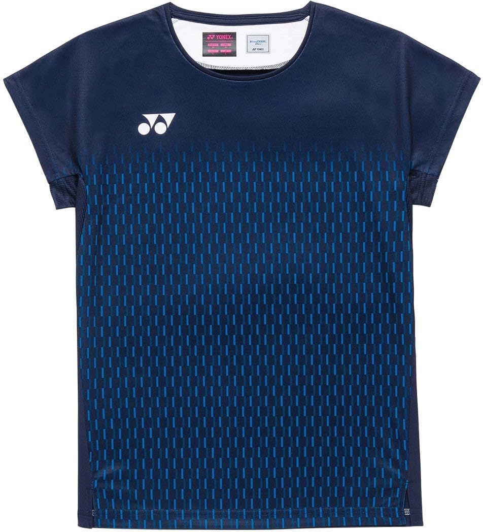 

Game Shirt 20943 Dark Navy XO [Yonex] Women s (554)