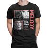 Melody Esa Diva Spain Eurovisions 2025 Tee Shirt for Men Women Gift Idea T Shirts  Cotton Clothes