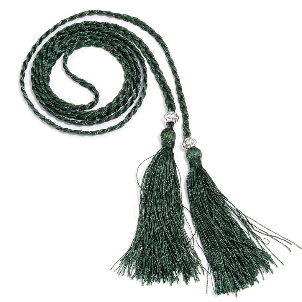 1strip Braided Tassel Belt 168cm Women Waist Belt Rope For DIY Handmade Home Casual Clothing Decoration Waist Belt Accessories