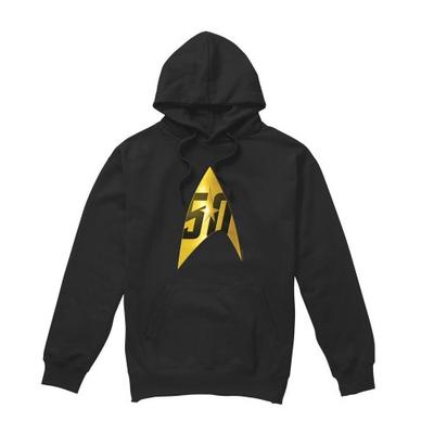 Men's 50th Anniversary Delta Hoodie