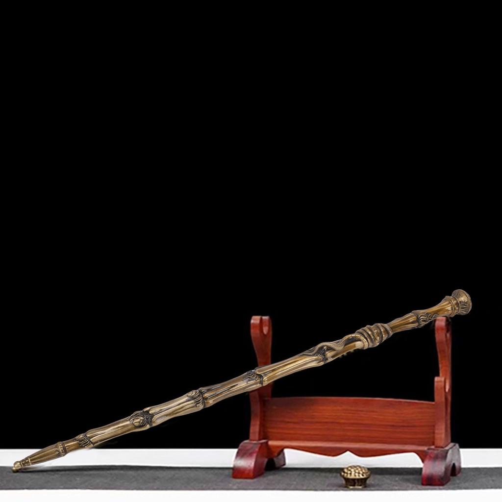 Emergency Walking Stick Pole Sturdy Multifunctional Walking Staff for Car Outdoor Camping Hiking