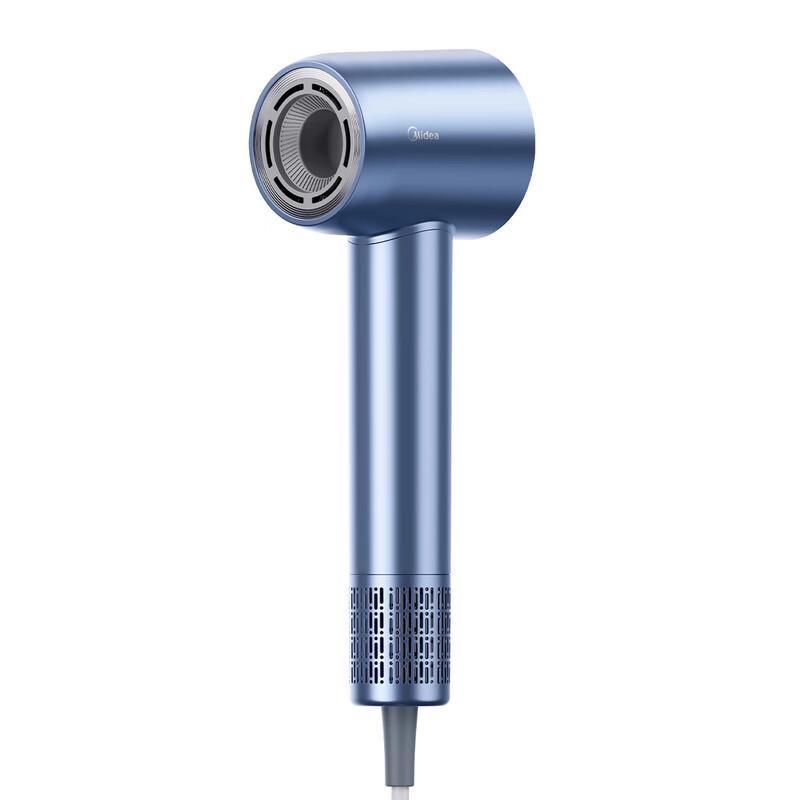 Midea FGT1 High-Speed Negative Ion Hair Dryer CN plug (adapter included)
