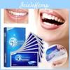 Teeth 14pcs28pcs42pcs Whitening Strips Tooth Whitener Kit Oral Hygiene Care Strip For False Teeth Dental Bleaching System Gel