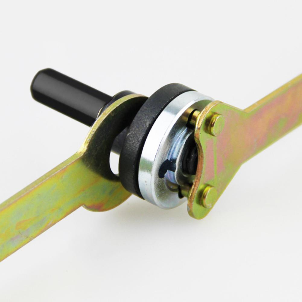 1 PC Electric Drill To Angle Grinder Connecting Rod Adapter Accessories 10mm Grinding Connection Adapter Power Tool