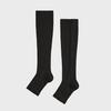Zipper Calf Compression Shaper