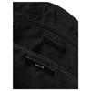 New MLB Nylon Shoulder Bag, Crossbody Bag, Handbag Regular Unisex Black 7ACRB074N-50BKS