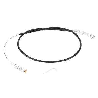 Stainless Steel Throttle Cable 36in Car Parts Fits for Chevy LS LS1 4.8L 5.3L 5.7L 6.0L ENGINES