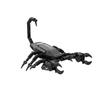 MOC Black Scorpion Model Building Blocks Horror Insect Scorpion Assembled Brick Toy DIY Creative Adult Gift