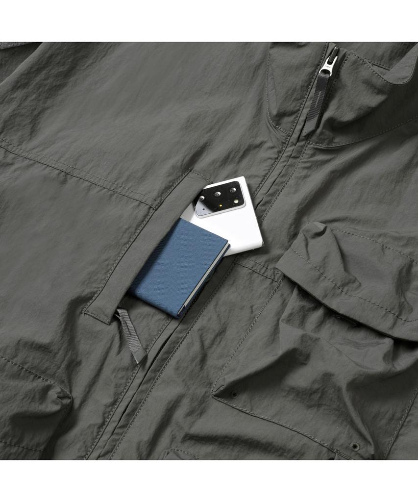 Boldest J1 Utility Out Pocket Woven Jacket 2Ajax24011Gyt
