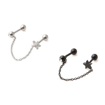 Surgical Piercing Twin Piercing