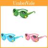 Kids Polarized Animal Sun Glasses With Tpee Frame For Travel And Fashion Accessory