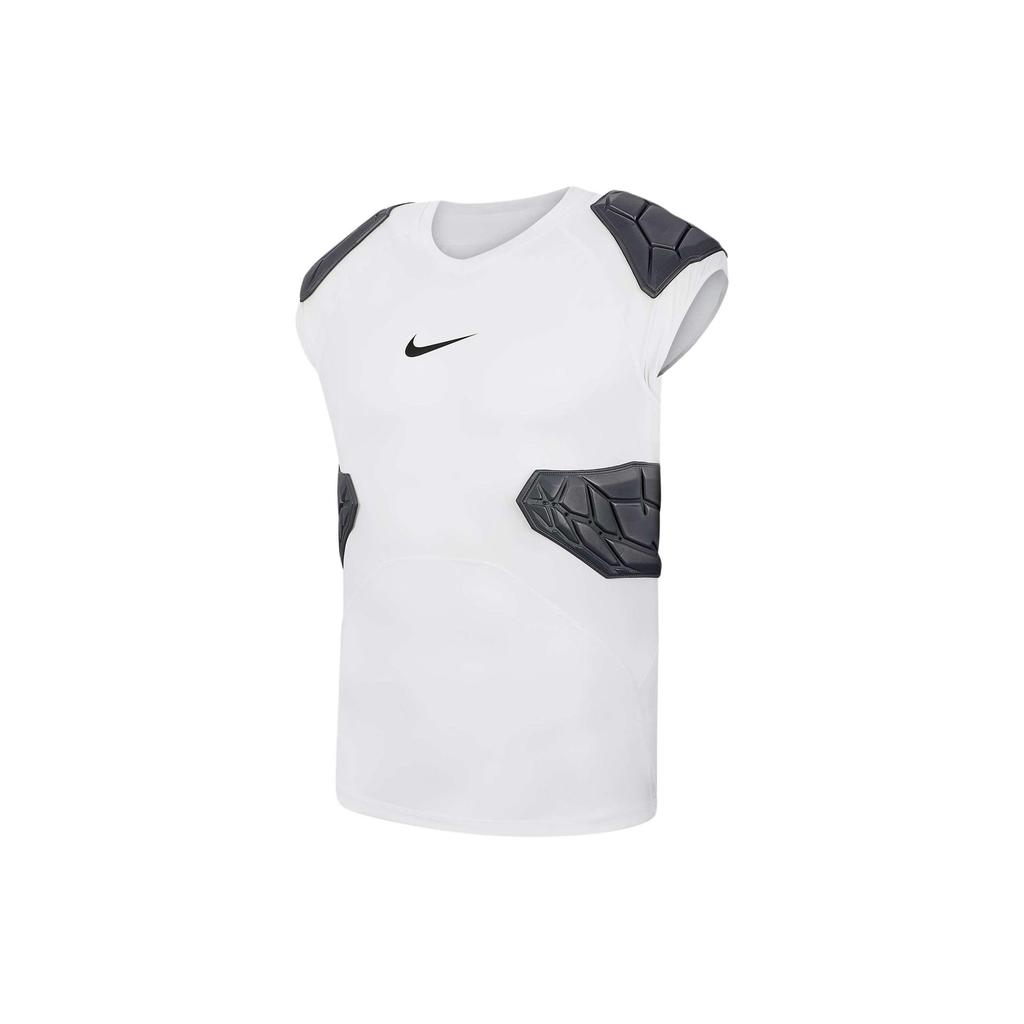 Nike Tank Tops Men's White Crew Neck Moderate Other AQ2733-100