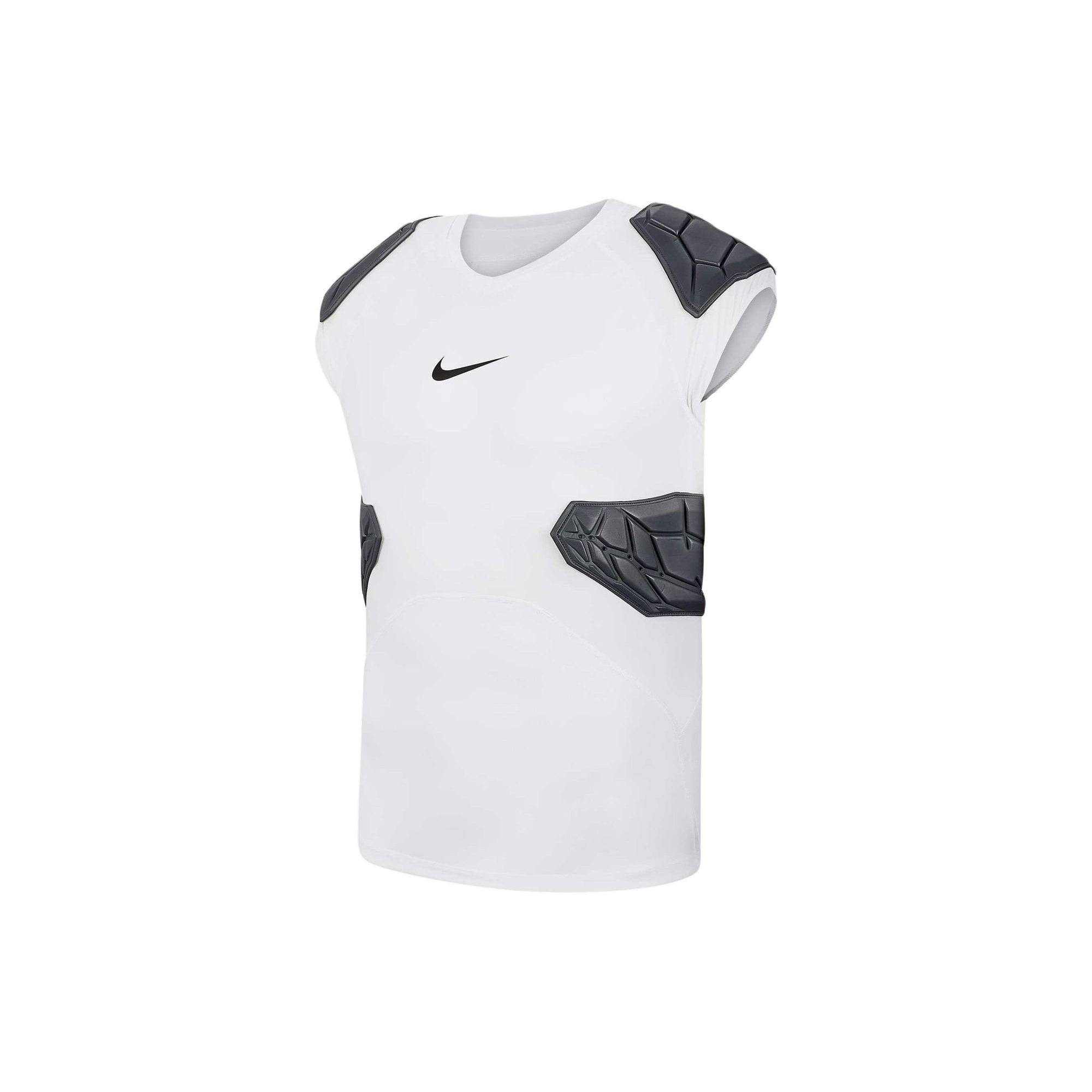 Nike Vīriešu Topi Balts Apaļš Kakls