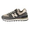 New Balance Nb 574 Retro Trend Versatile Low-Top Running Shoes Women sneaker Gray WL574UI2