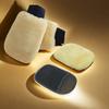 Plush Wool Car Wash and Detailing Gloves for Cleaning and Waxing