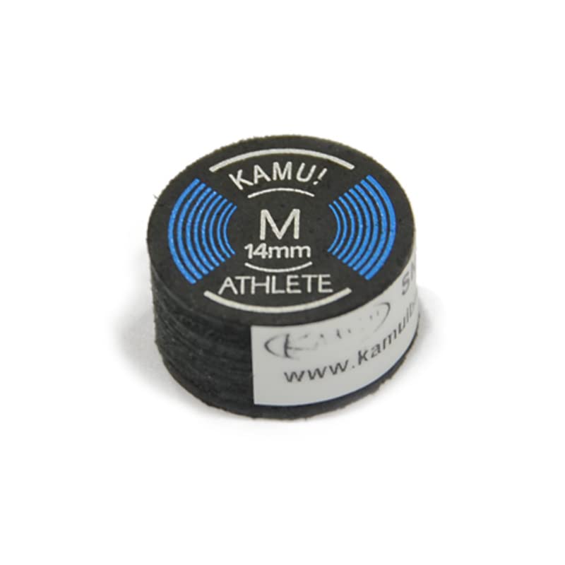 KAMUI Наклейка Kamui 14 мм, Спортсмен, Средняя,