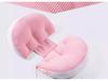Maternity Support Pillow: Back, Belly, and Side Sleeper Comfort