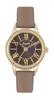 Folgen Sie der Fragola Dark Color Uhr MOC H03625A-1