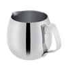 Smooth Surface Latte Coffee Cup Thick Stainless Steel Stainless Steel Pitcher  Coffee Making