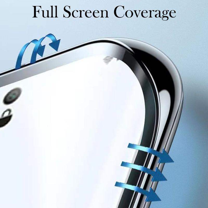 Explosion-proof Hydrogel Film For OnePlus 12 11 10 9 Pro Screen Protector For Oneplus Ace 3 2 Pro Film