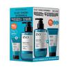 Scalp Cooling Ryo Rootzen Scalp Cleansing Shampoo 515ML+100ML Special Offer and Individual Product