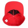 Canterbury Classic Big Logo Cap, Unisex, Red, Size F