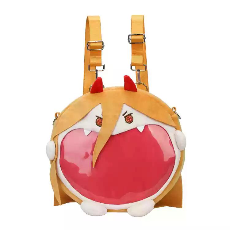 Stock Hatsune Miku Bemoe Uwa Luka Kaito Meiko Vocaloid Cantante Virtuale Figura Anime Cartone Animato Bambola Cartone Animato Borsa a Spalla Regalo
