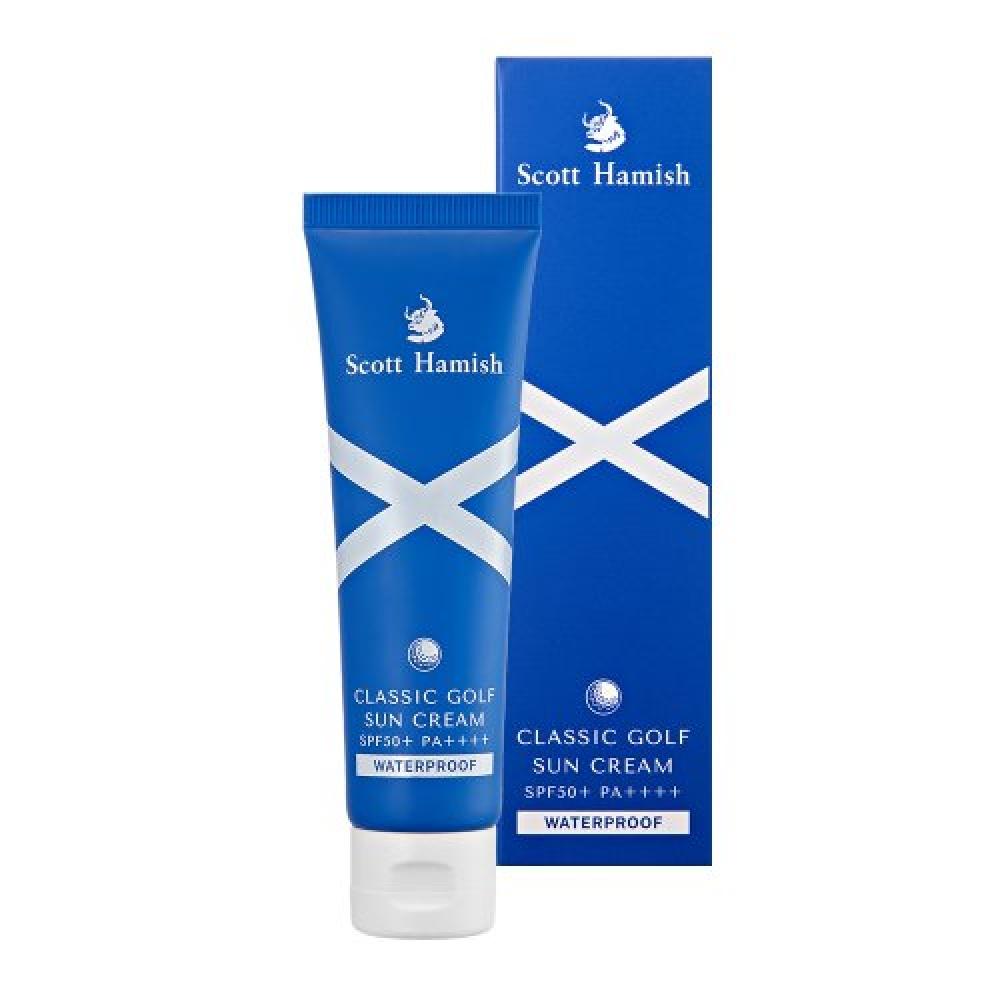 

Солнцезащитный крем для гольфа Scott Hamish Classic Spf50+pa++++ 40 мл FREE
