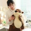 Simulation Blessing Otter Doll Cartoon Magnetic Palm Large Animal Plush Toy Pendant Simulation Sea Otter