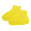 Rubber Waterproof Shoe Covers Not Slip Rain Protectors Rain Galoshes Suitable for Rainy Days Camping Fishing Car Washing