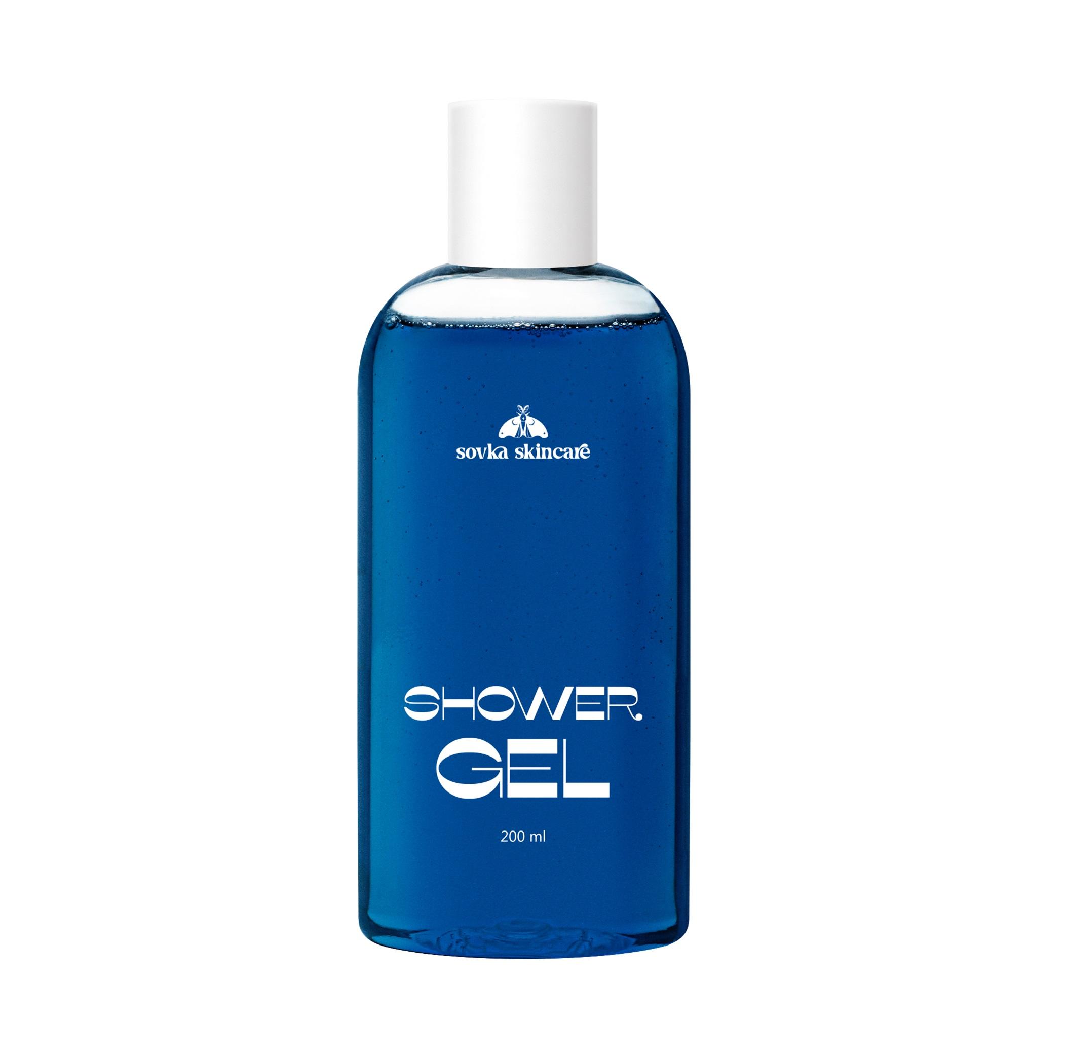 Gel doccia Fruit Rainbow Sovka Skincare 200 ml