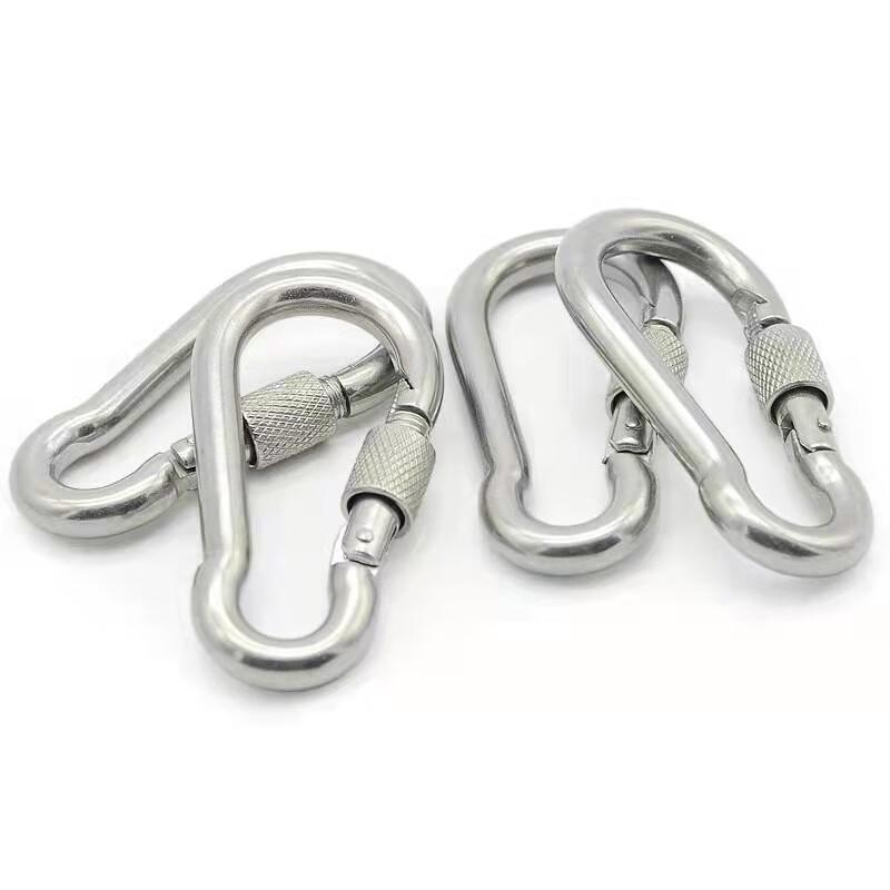 Yunpo Outdoor Safety Spring Snap Hooks