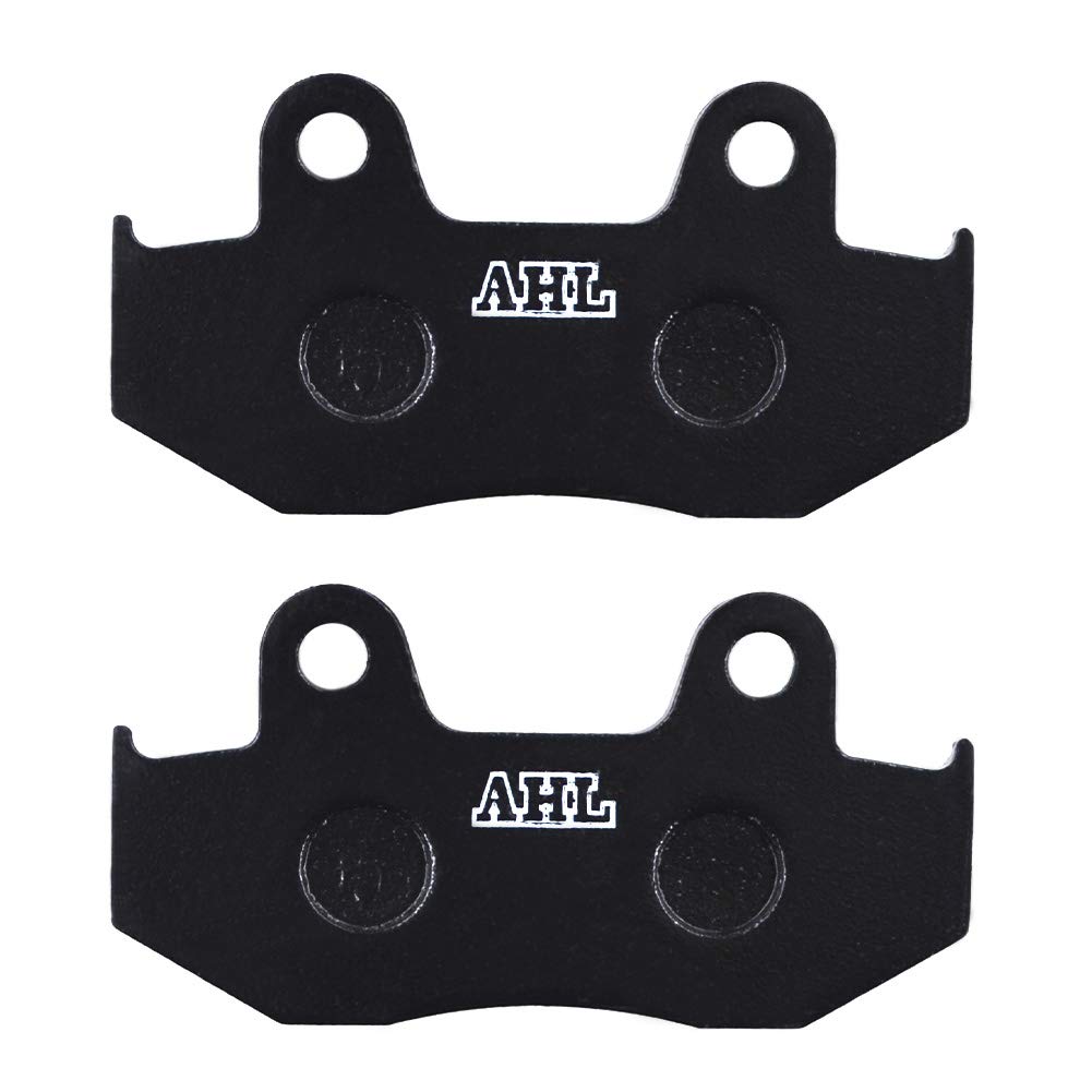 AHL Motorcycle Front Brake Pad Honda FTR 223 (MC34) Y/2/A2