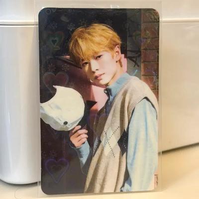 Wish Station U Moocy Photocard Photo Card