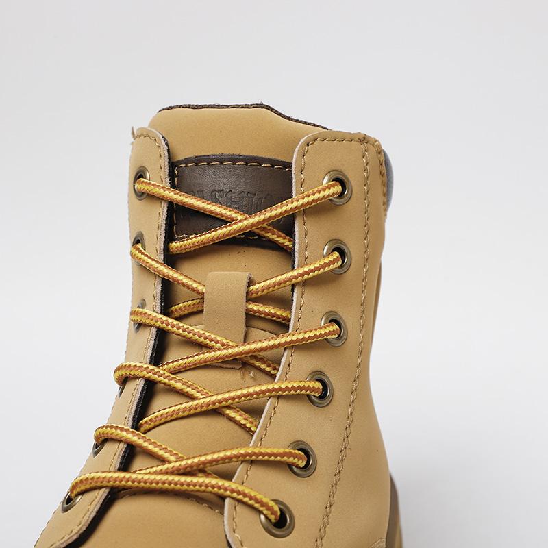 Men's and Women's Short Boots Ankle Boots Retro Tooling Boots Casual Shoes