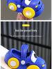 Kids' Non-slip Luminous Summer Slippers for Ages 1-3