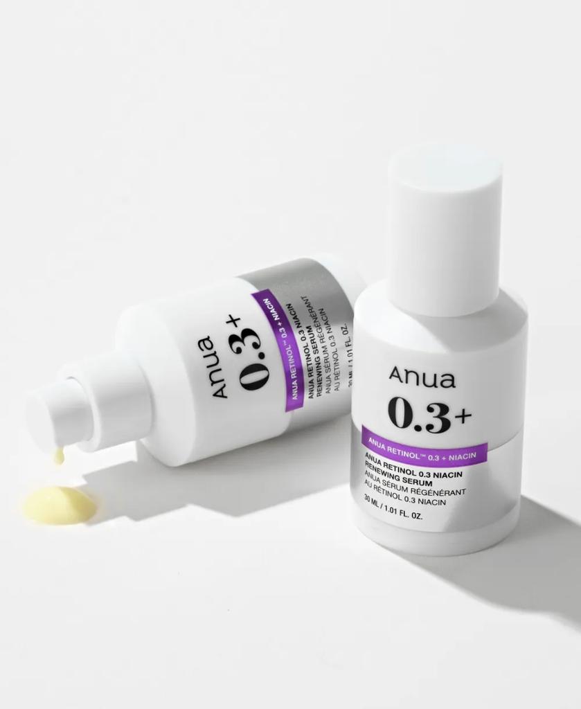 Anua Retinol 0.3 Niacin Renewing Serum 30ml