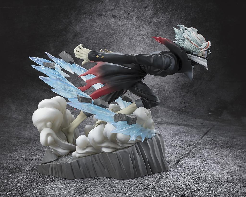 TAMASHII NATIONS Figuarts ZERO Dandadan Okarun (Transformed) Approximately 150mm PVC & ABS Painted Complete Figure