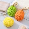 Super Absorbent Honeycomb Bath Ball Body Cleaning Soft Bath Ball Does Not Fall Apart Soft Bath Sponge Children Kids Bath Ball