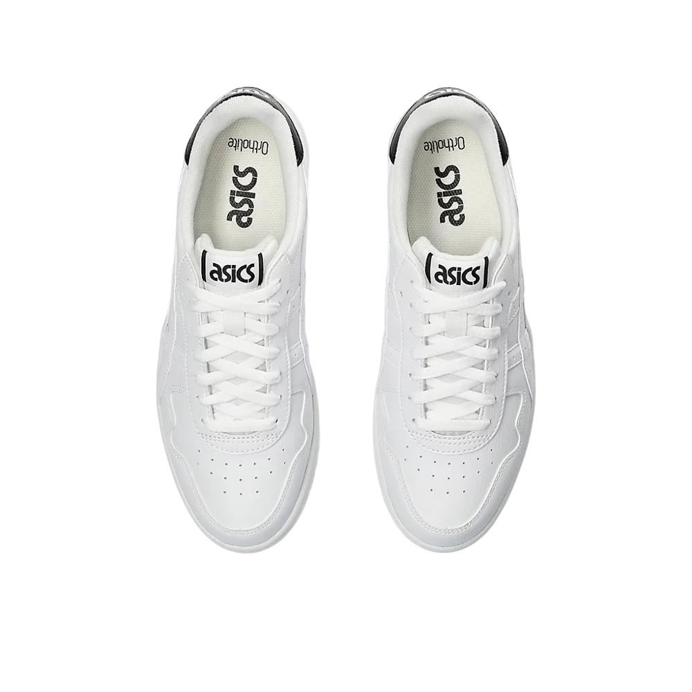 Sneaker Asics Weiß / Schwarz Japanische Retro-Edition