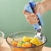 Anti-scalding Clip Set Kitchen Heat Insulation Silicone Pad Multi-functional Stainless Steel Dish Clip Plate Bowl Clip Household