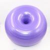 WEZHO Thickened PVC Donut Yoga Balance Ball