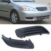 For Toyota Corolla 2003 2004 Front Bumper Fog Lamp Cover Grill Driving Lamp Covers Fog Lights Frame Car Accessories 5212802060
