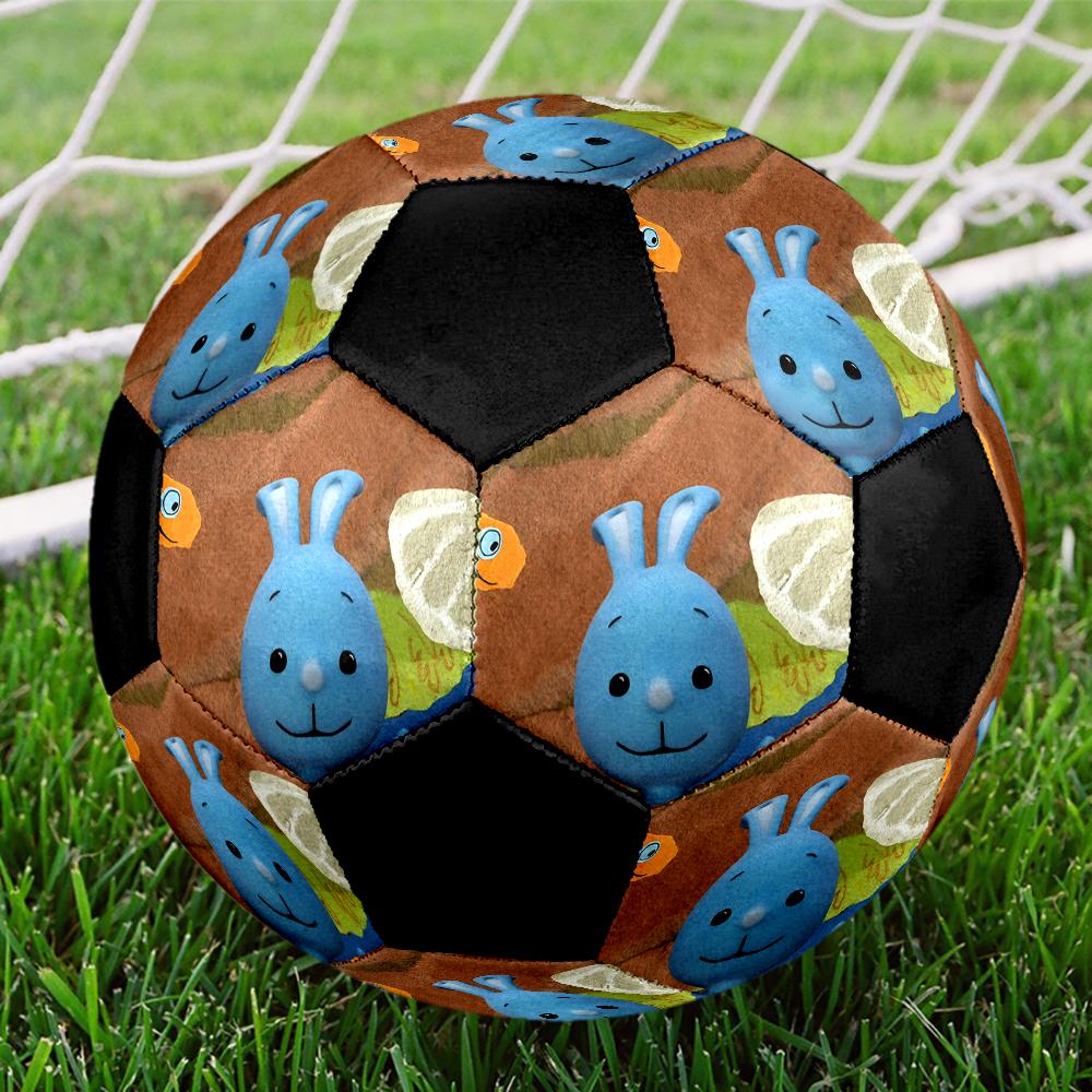 Dibidoo Theme Size 5 Soccer Ball, Suitable for Both Indoor and Outdoor Matches, a Gift Suitable for Everyone.