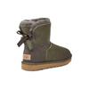 New UGG Mini Bailey Bow Ii 'Forest Night' Women's 1016501-FRSN